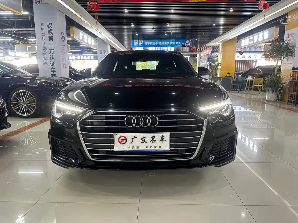 AUDI A6L 2021