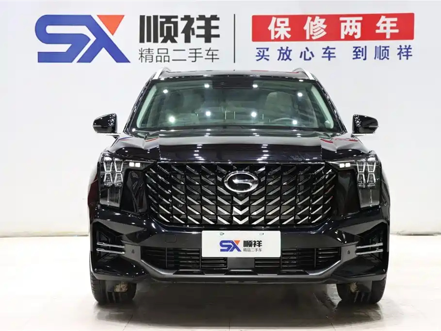 TRUMPCHI GS8 2022