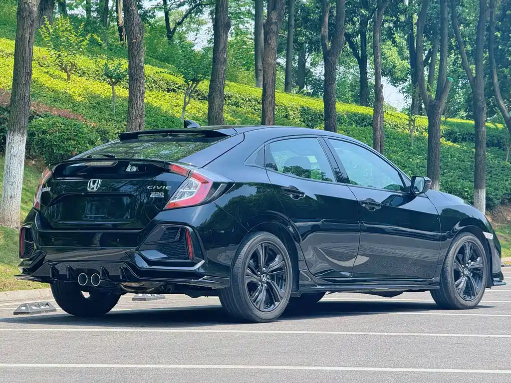 HONDA CIVIC 2021