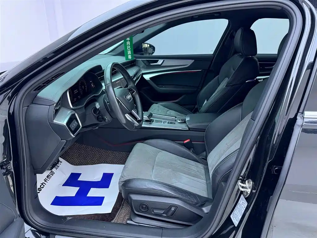 AUDI A6L 2022