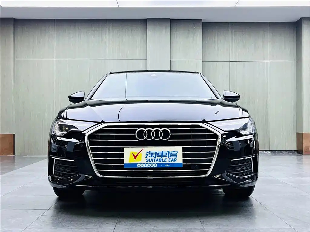 AUDI A6L 2021