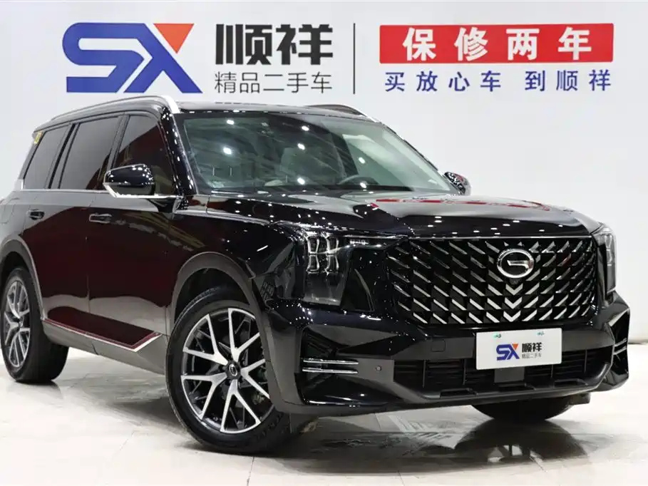 TRUMPCHI GS8 2022