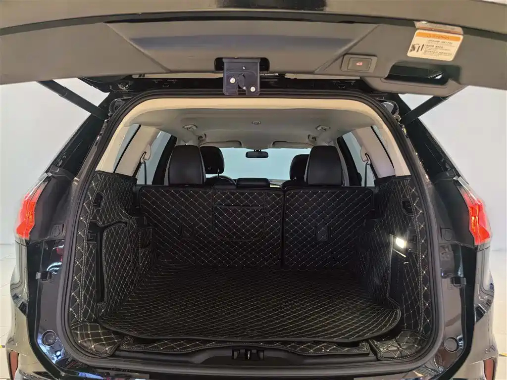 FORD EDGE 2022