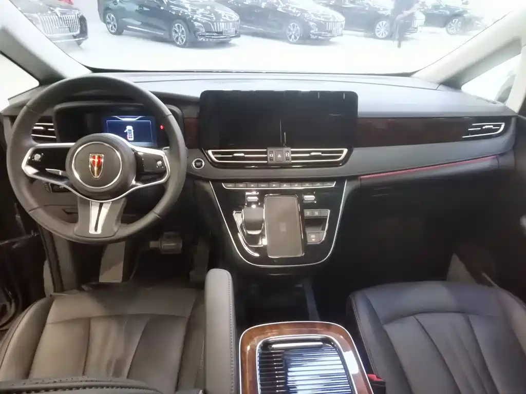HONGQI HQ9 2023