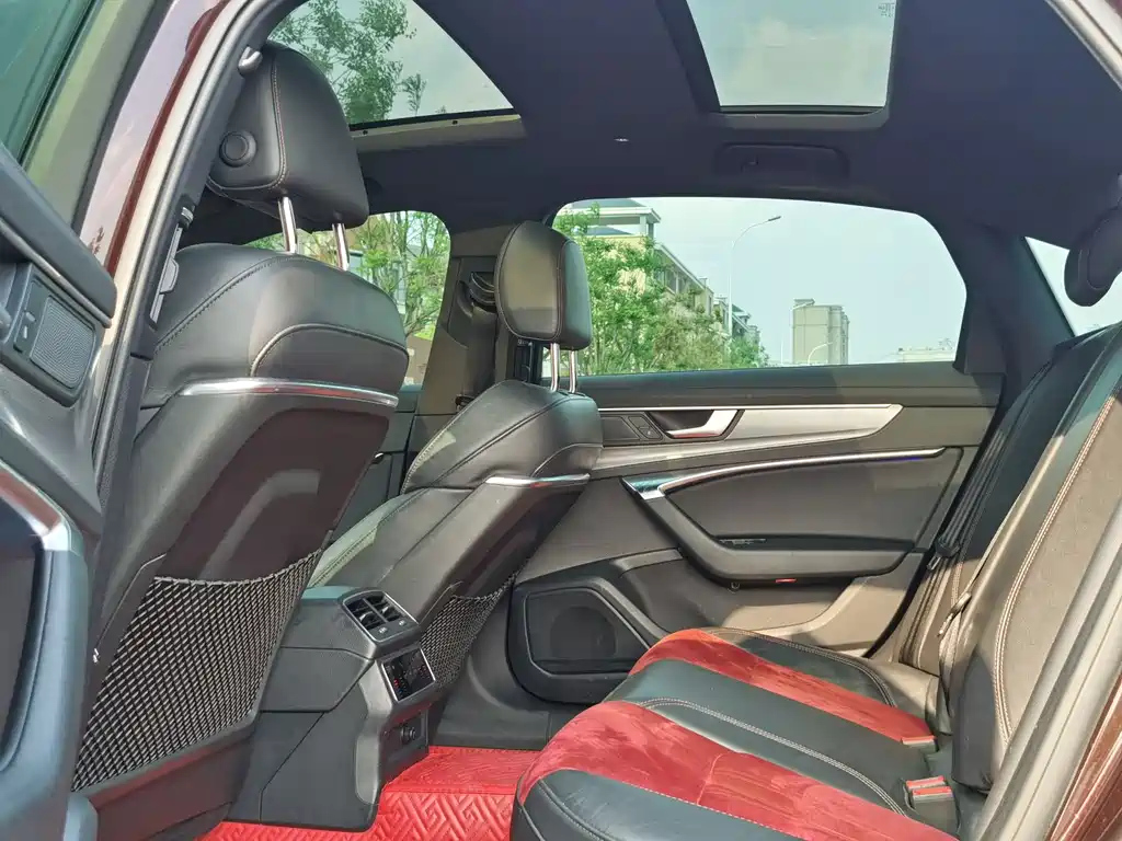 AUDI A6L 2020