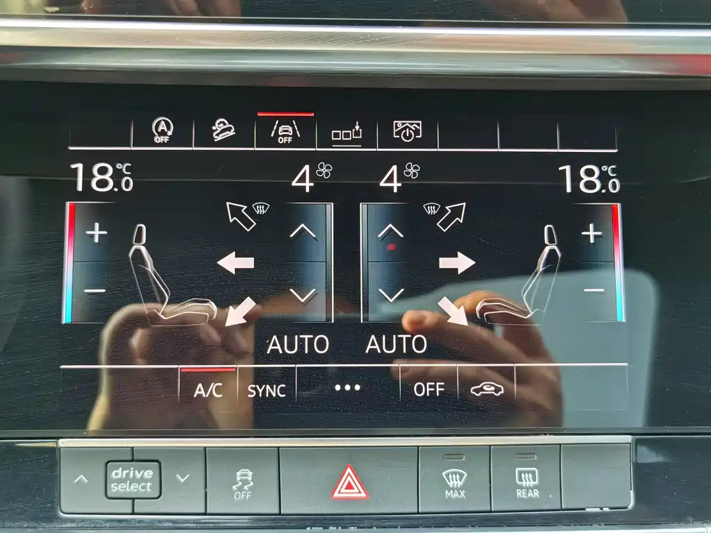 AUDI A6L 2020