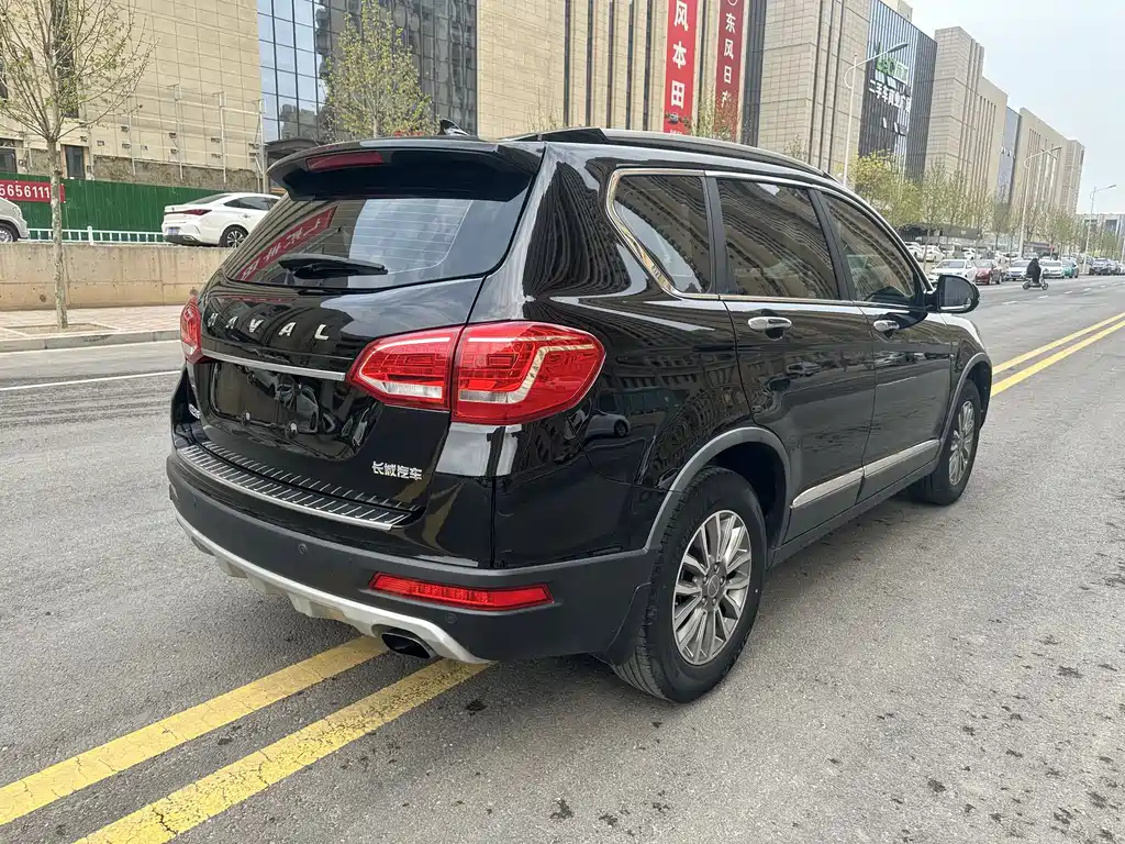 HAVAL H6 2019