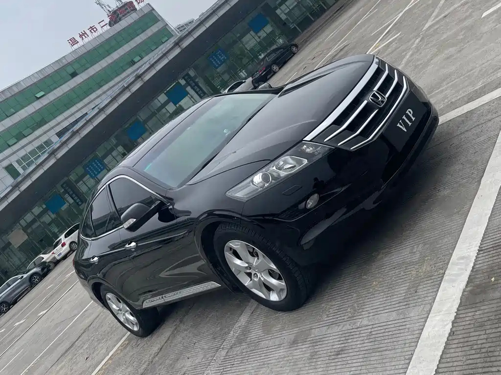 HONDA CROSSTOUR 2012