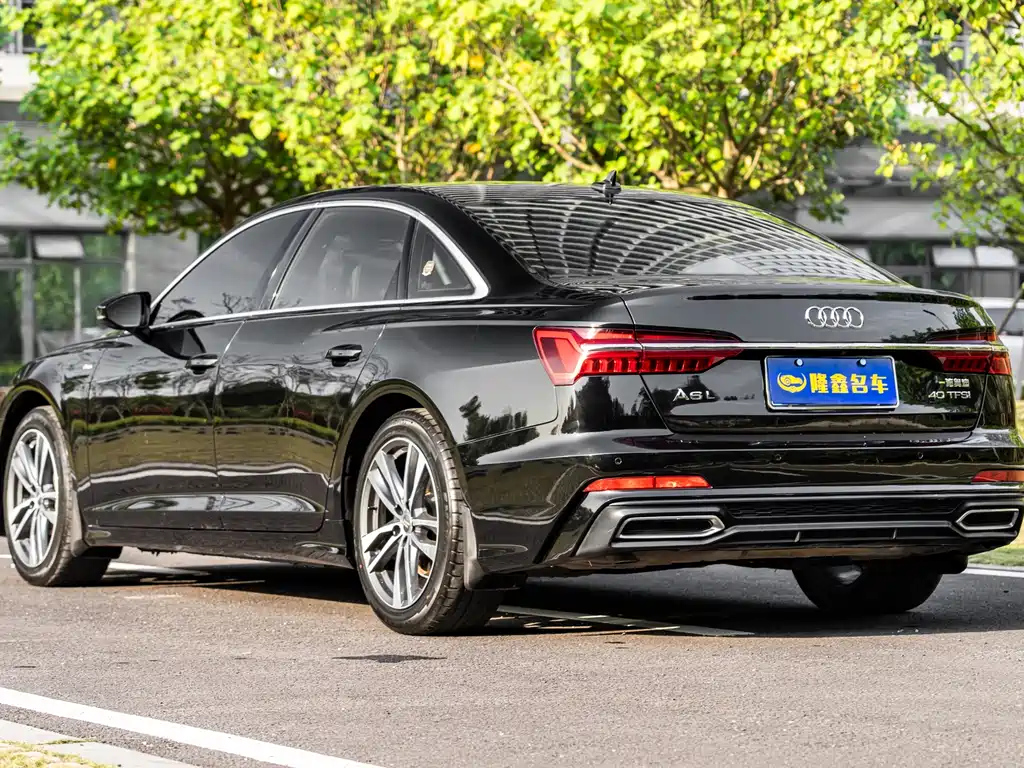 AUDI A6L 2020