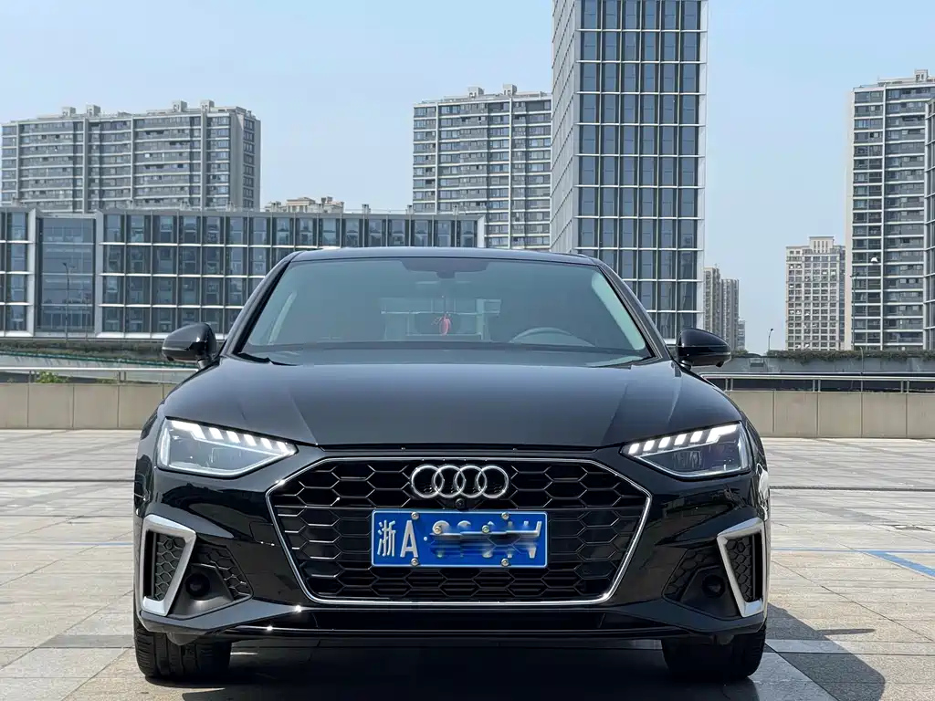 AUDI A4L 2021
