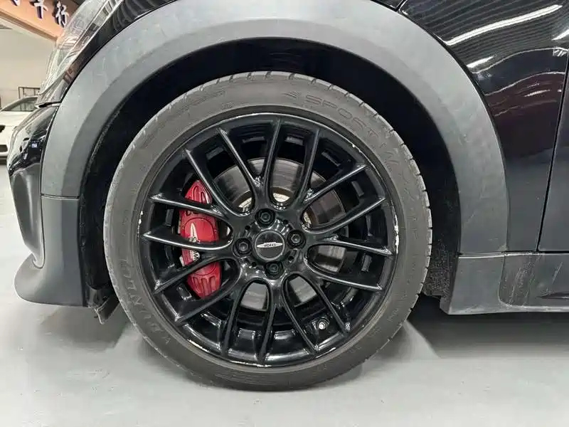 MINI JCW 2014