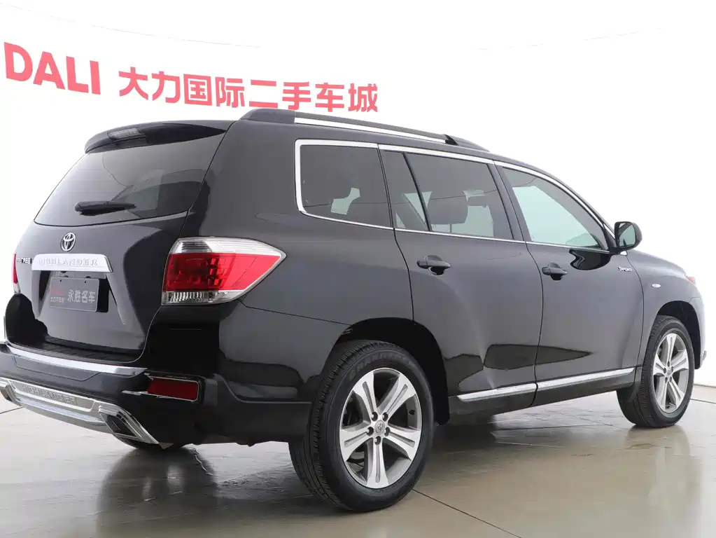 TOYOTA HIGHLANDER 2014