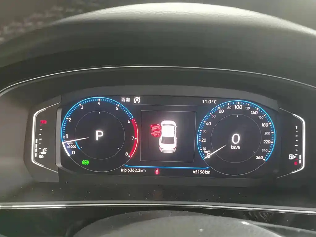 VOLKSWAGEN PASSAT 2020