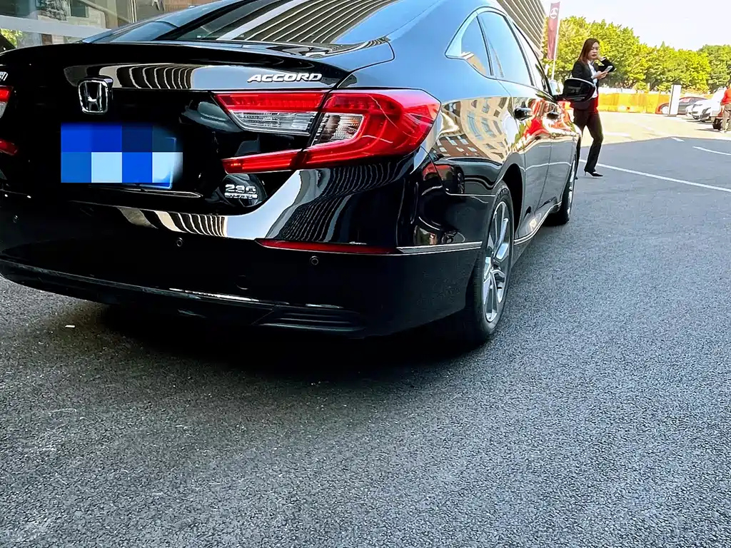 HONDA ACCORD 2021