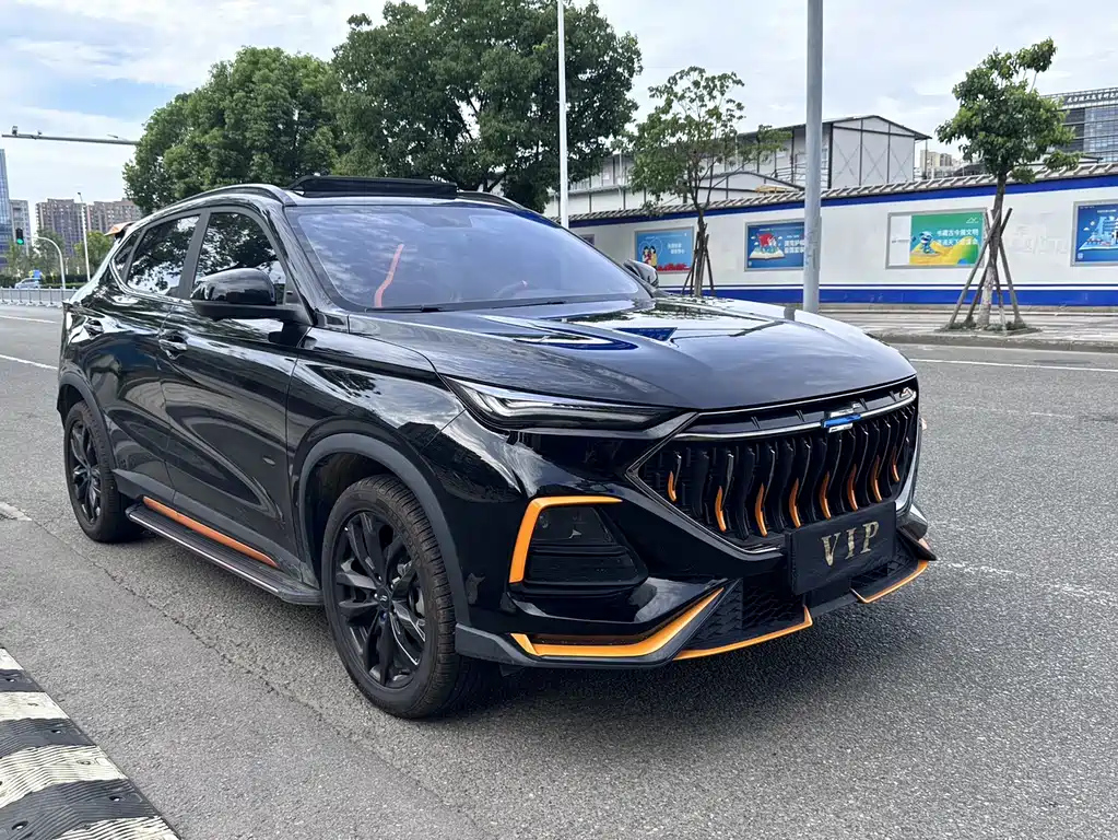 CHANGAN OSHAN X5 2022