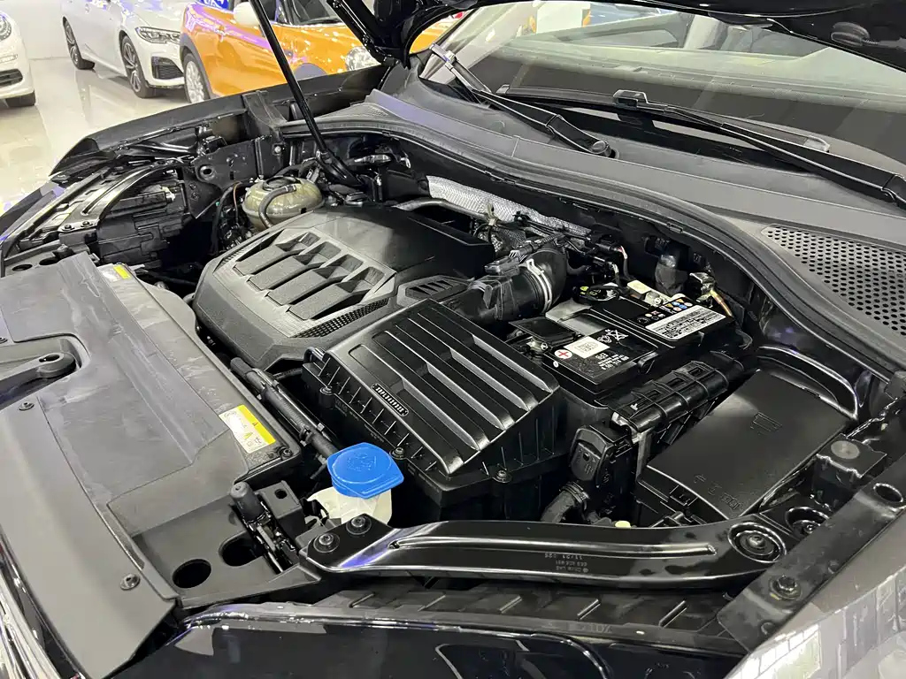 VOLKSWAGEN TAYRON 2021