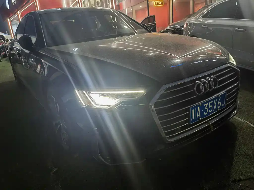 AUDI A6L 2022