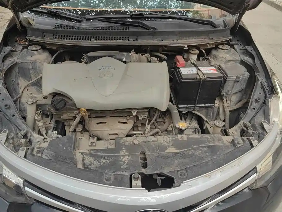 TOYOTA VIOS 2014