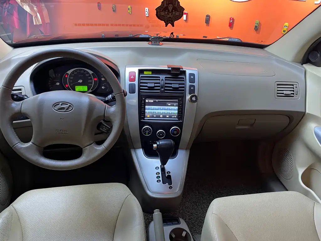 HYUNDAI TUCSON 2013