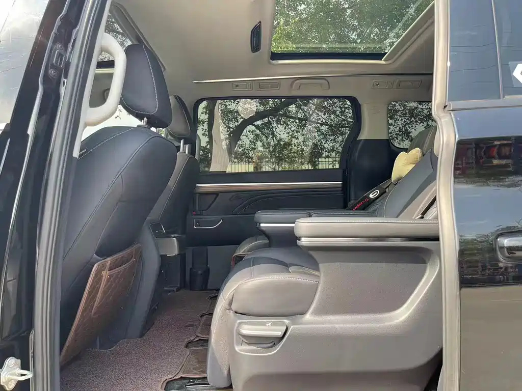 TRUMPCHI M8 2022