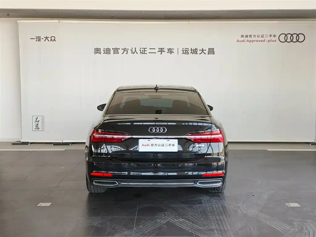 AUDI A6L 2020