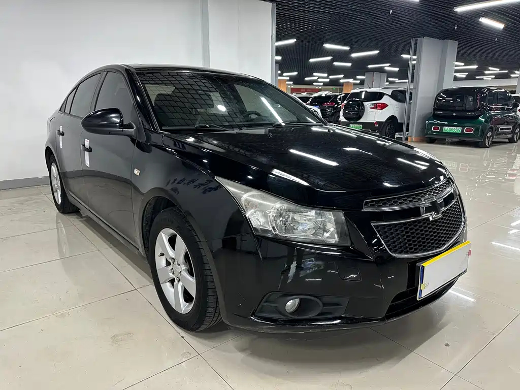 CHEVROLET CRUZE 2013