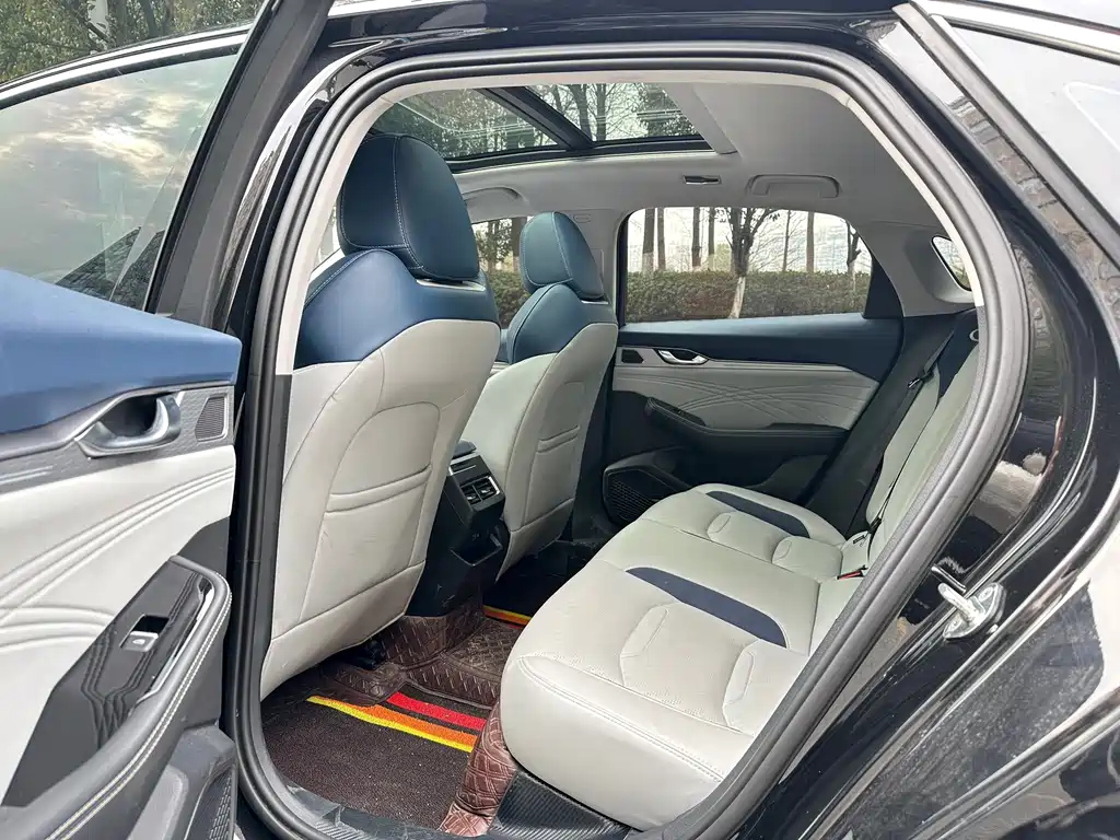 GEELY AUTO PREFACE 2022