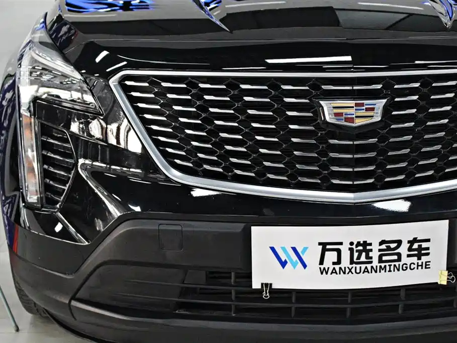 CADILLAC XT4 2020