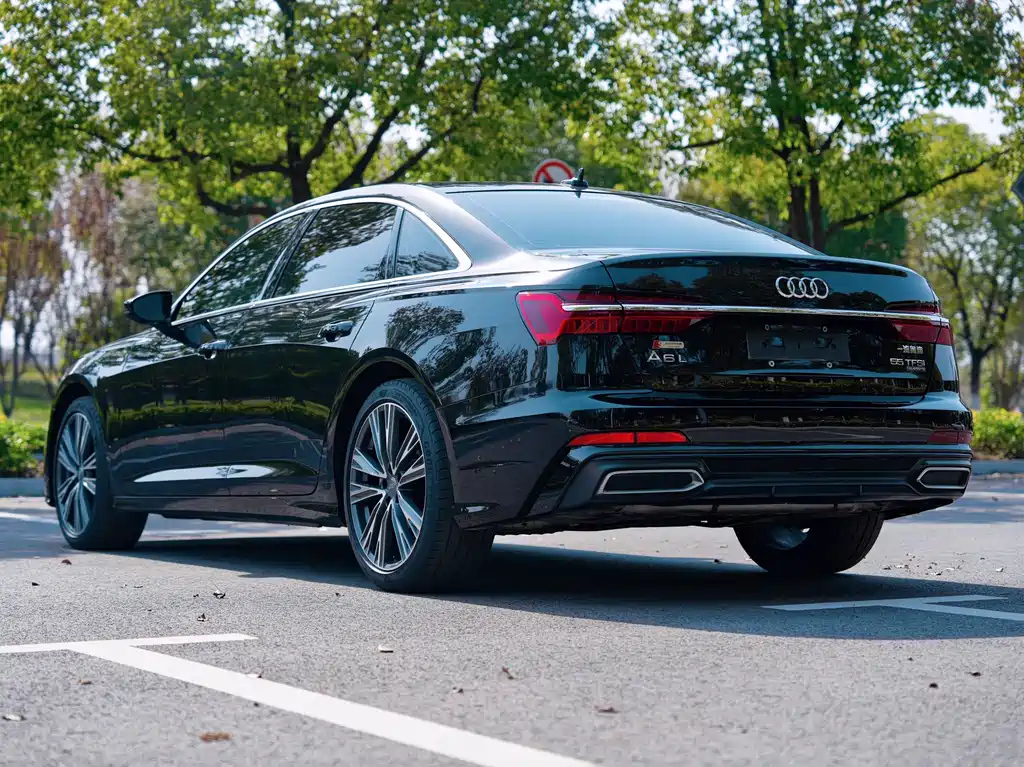 AUDI A6L 2021