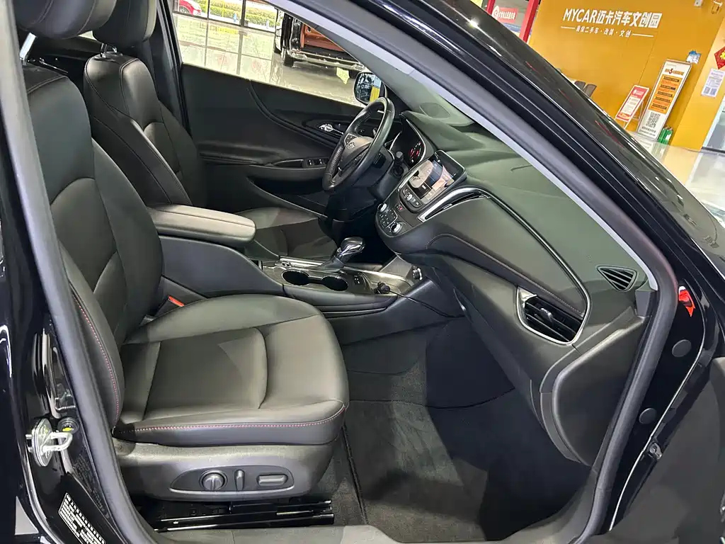 CHEVROLET MALIBU XL 2021