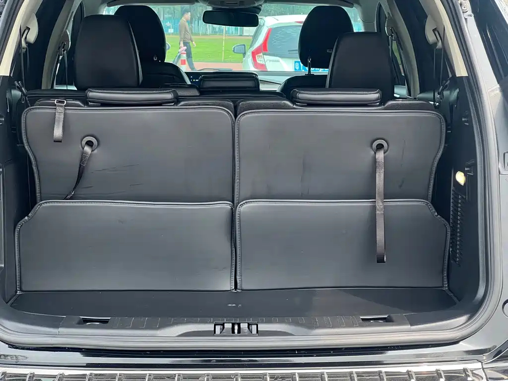 FORD EDGE 2021