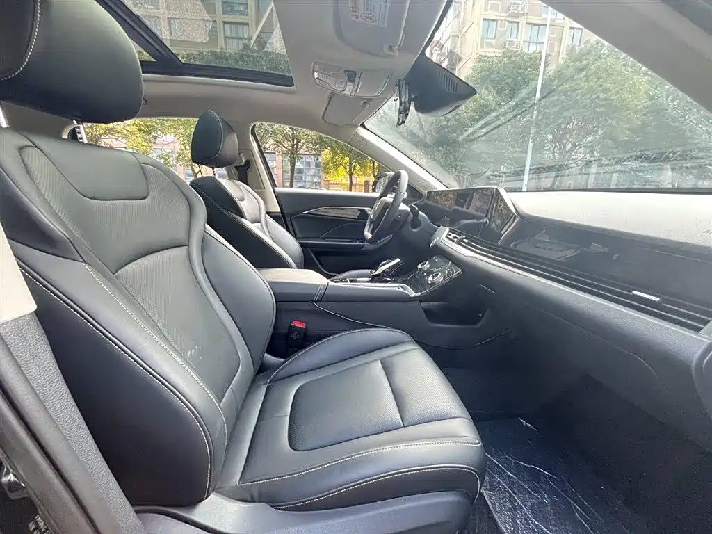 BESTURN B70 2021