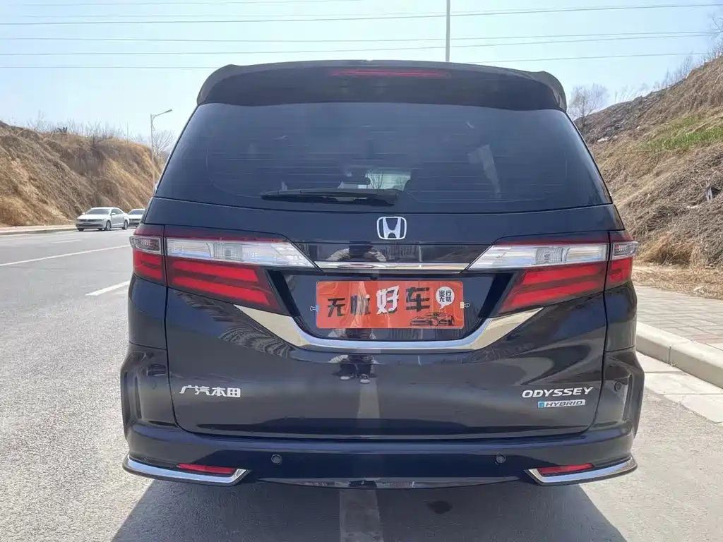 HONDA ODYSSEY 2021