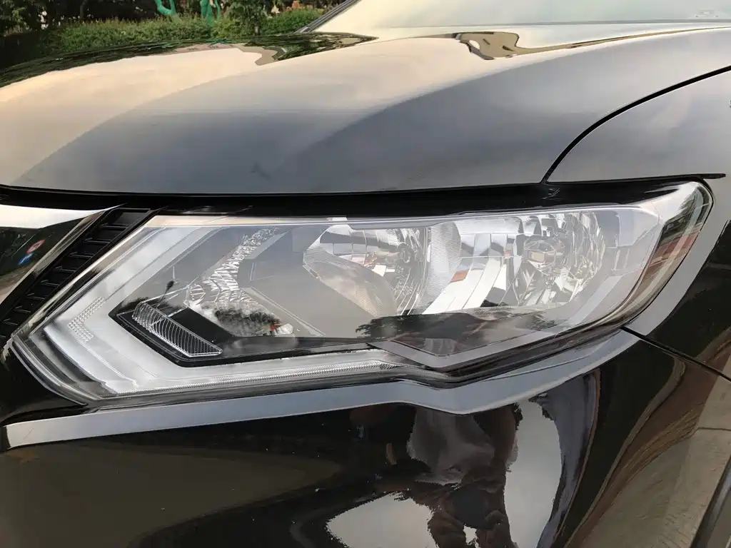 NISSAN X-TRAIL 2021