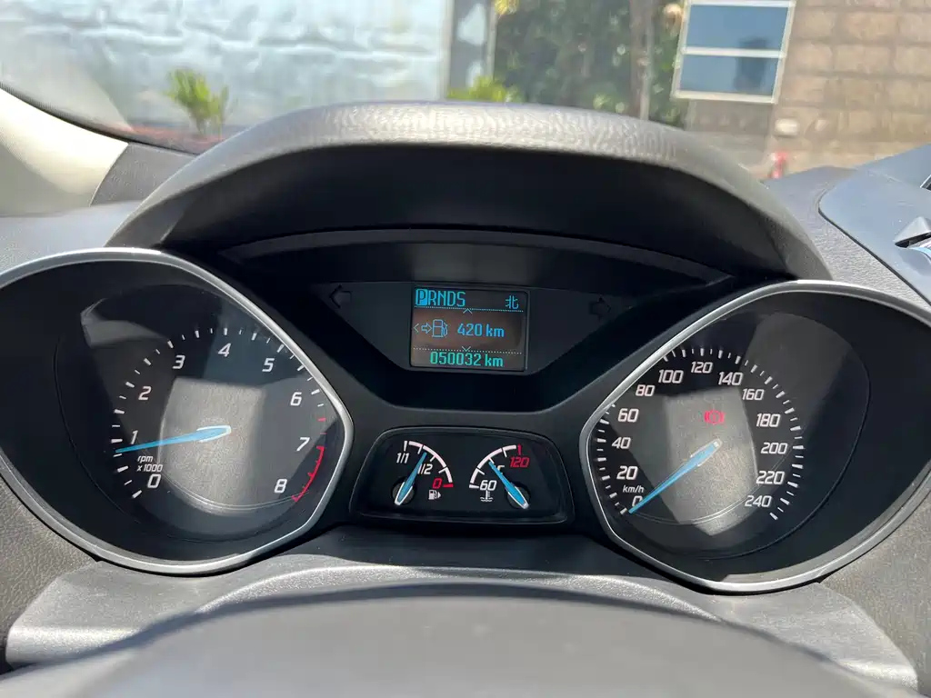 FORD ESCAPE 2013