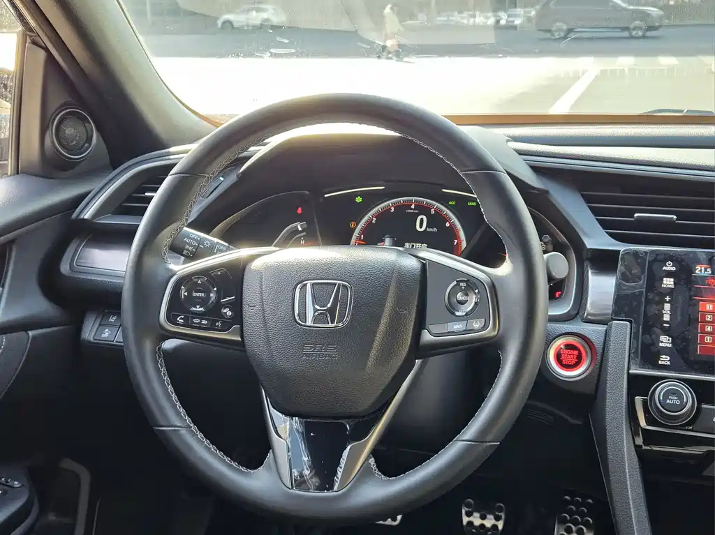 HONDA CIVIC 2022