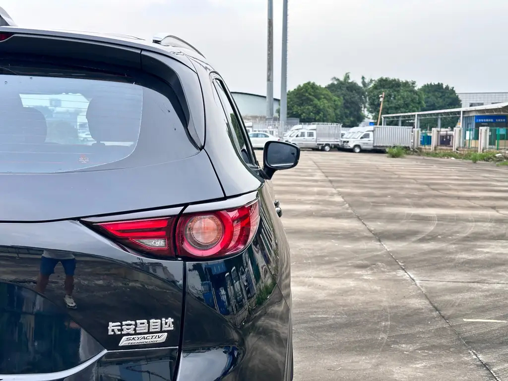 MAZDA CX-5 2020