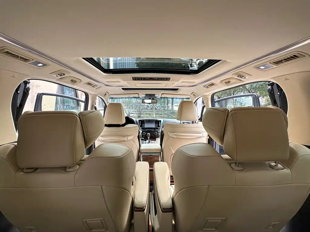 TOYOTA ALPHARD 2017