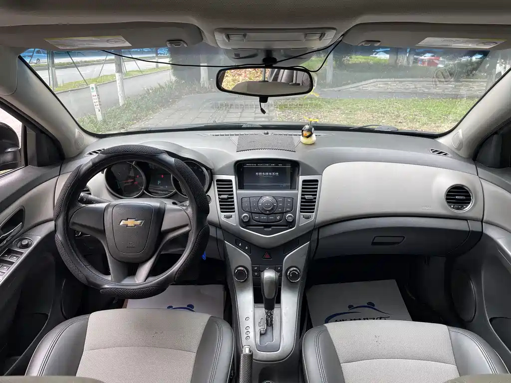 CHEVROLET CRUZE 2013