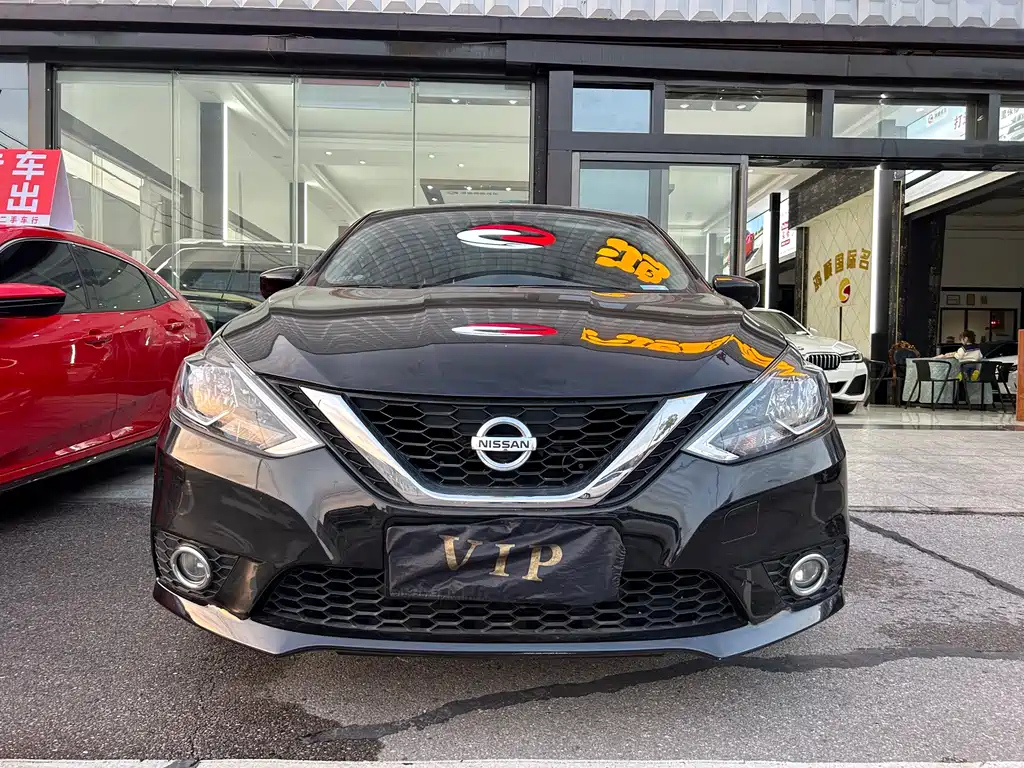 NISSAN SYLPHY 2020