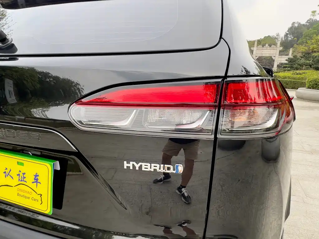 TOYOTA FRONTLANDER 2023