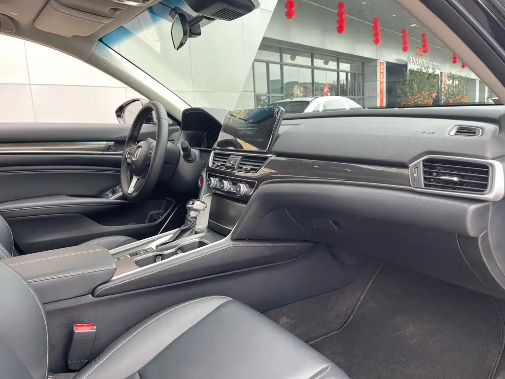 HONDA ACCORD 2023