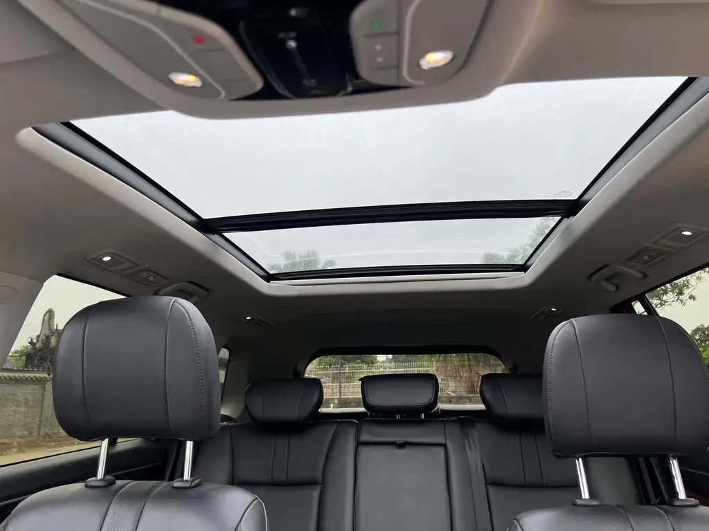 TRUMPCHI GS8 2017