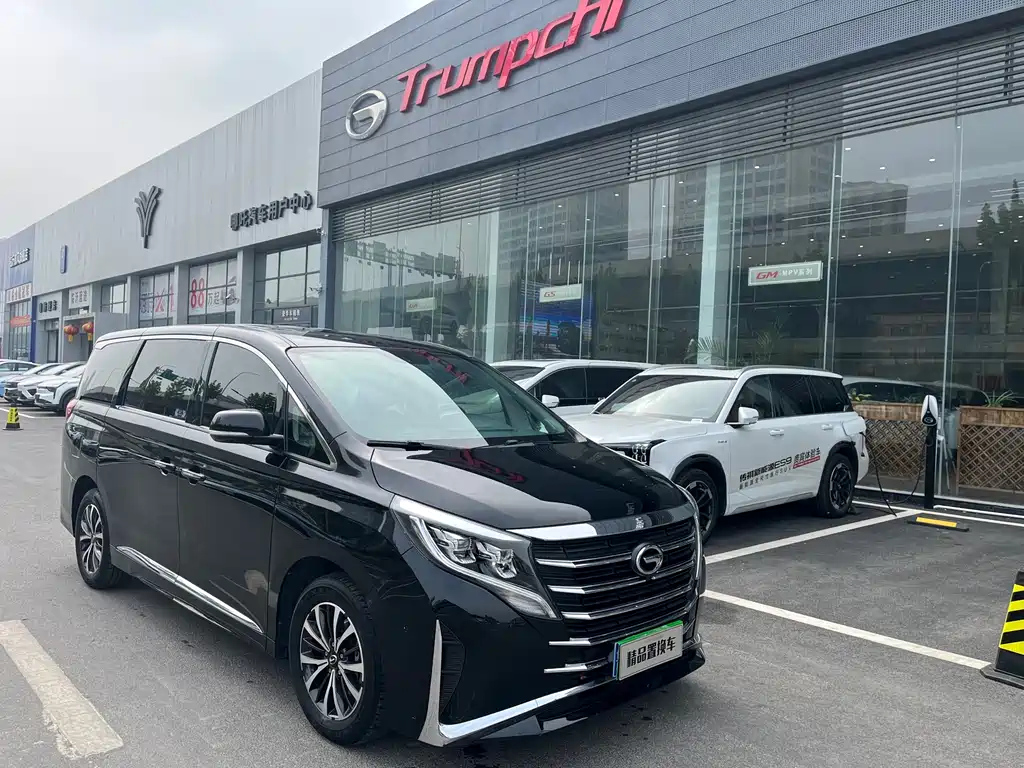 TRUMPCHI M8 2021