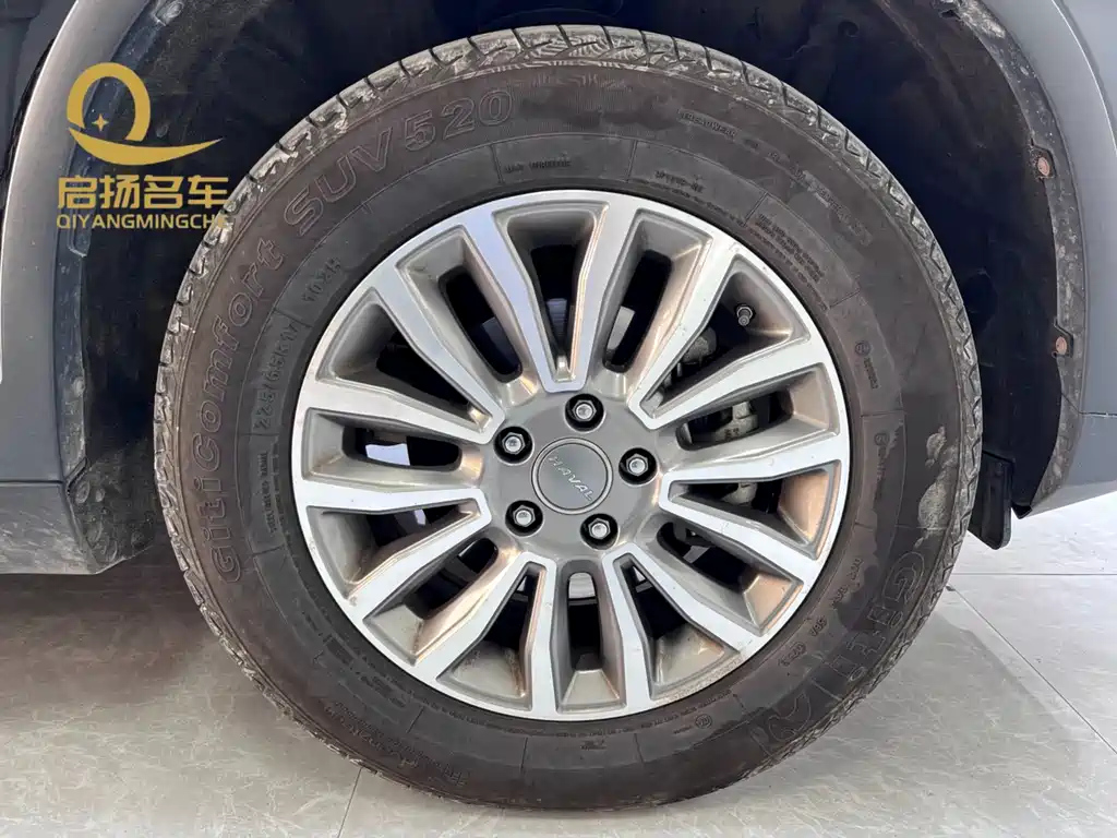 HAVAL H6 2016