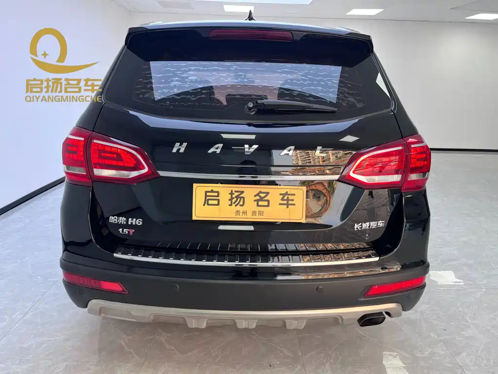 HAVAL H6 2016