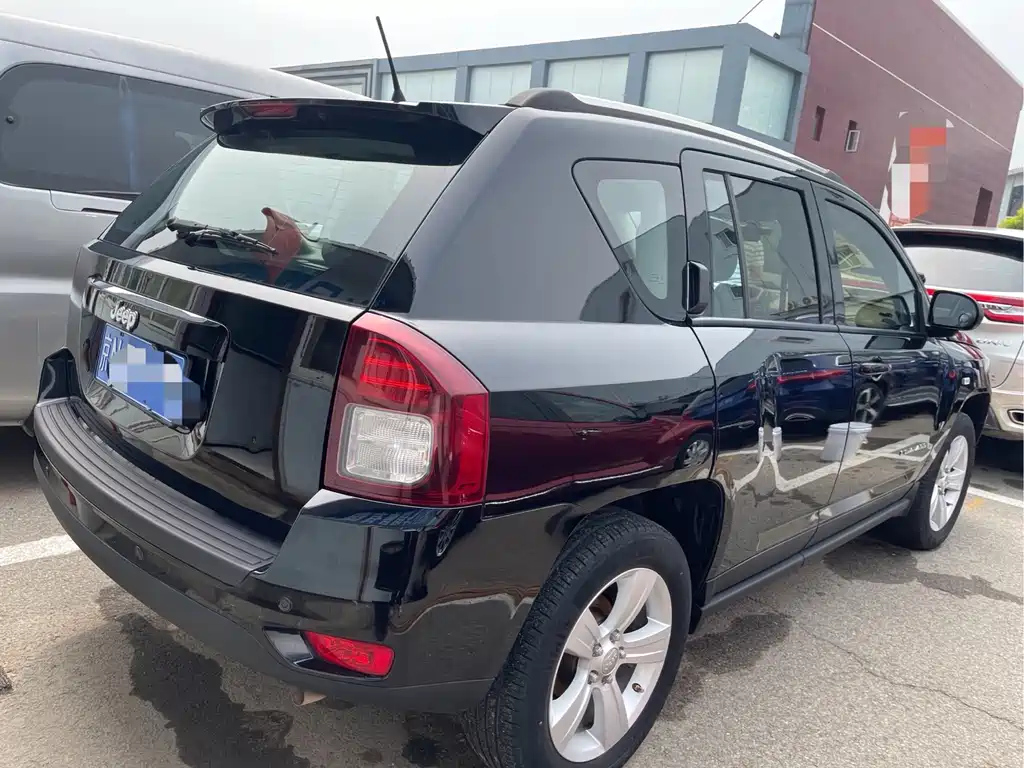 JEEP COMPASS IMPORT 2015