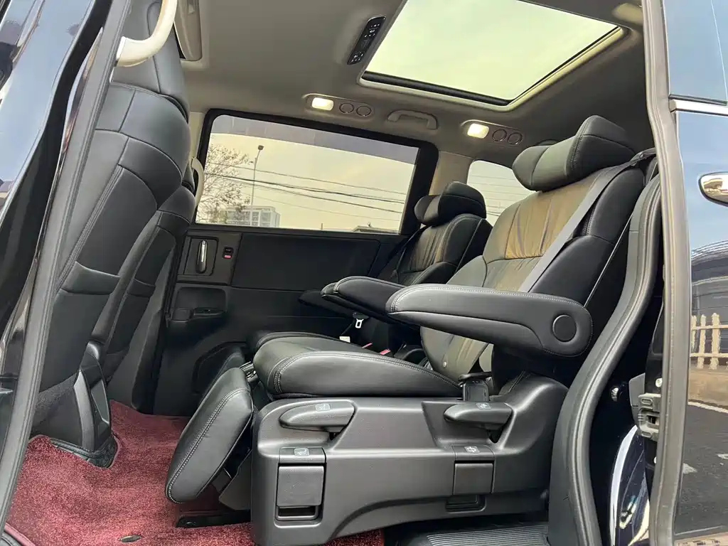 HONDA ODYSSEY 2022
