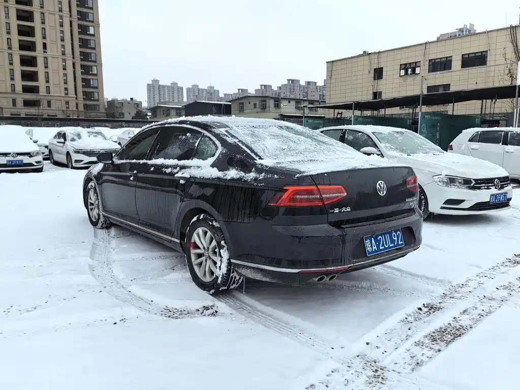 VOLKSWAGEN MAGOTAN 2020