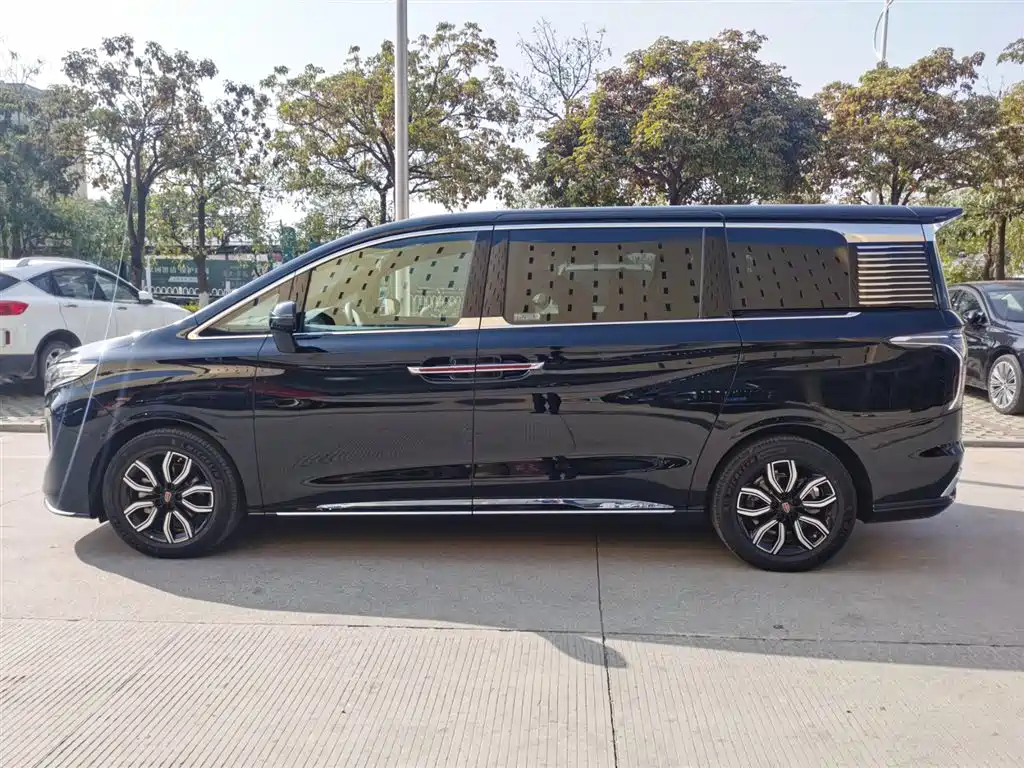 HONGQI HQ9 2024